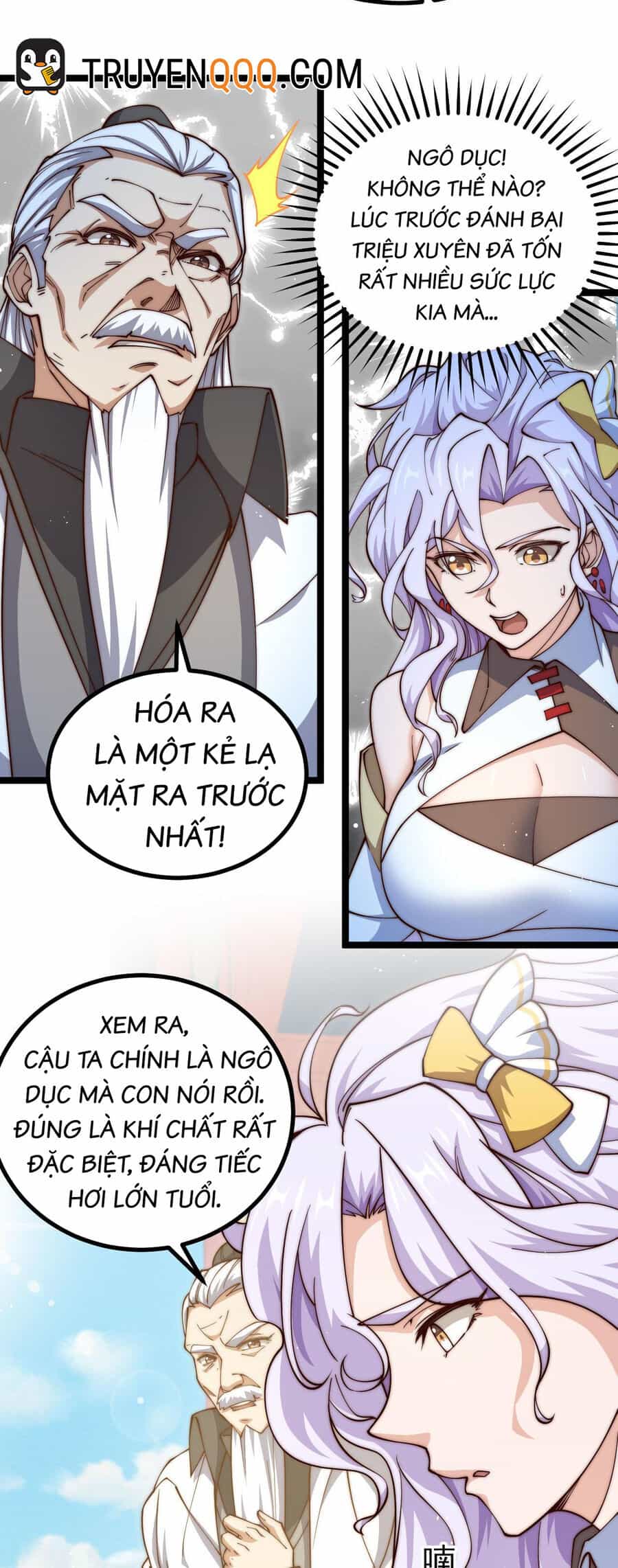 Mình Ta Thôn Phệ Thiên Địa - Chương 7 - ảnh 16