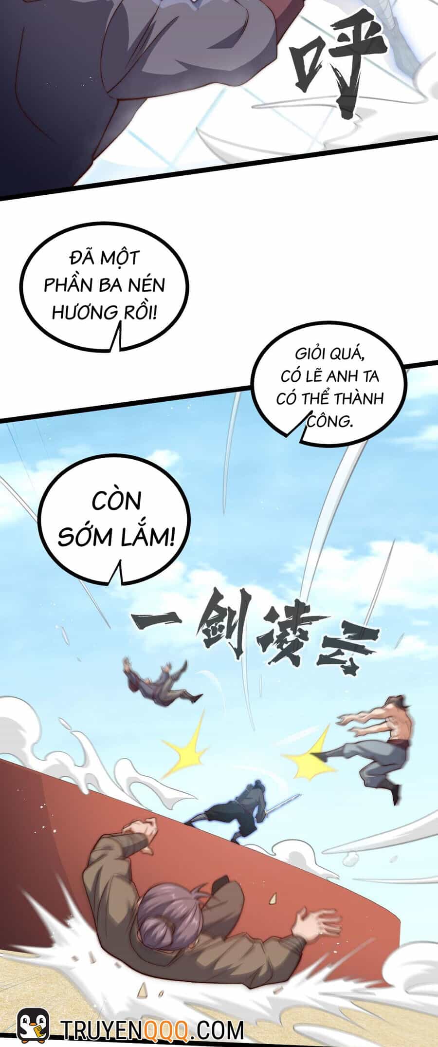 Mình Ta Thôn Phệ Thiên Địa - Chương 8 - ảnh 17