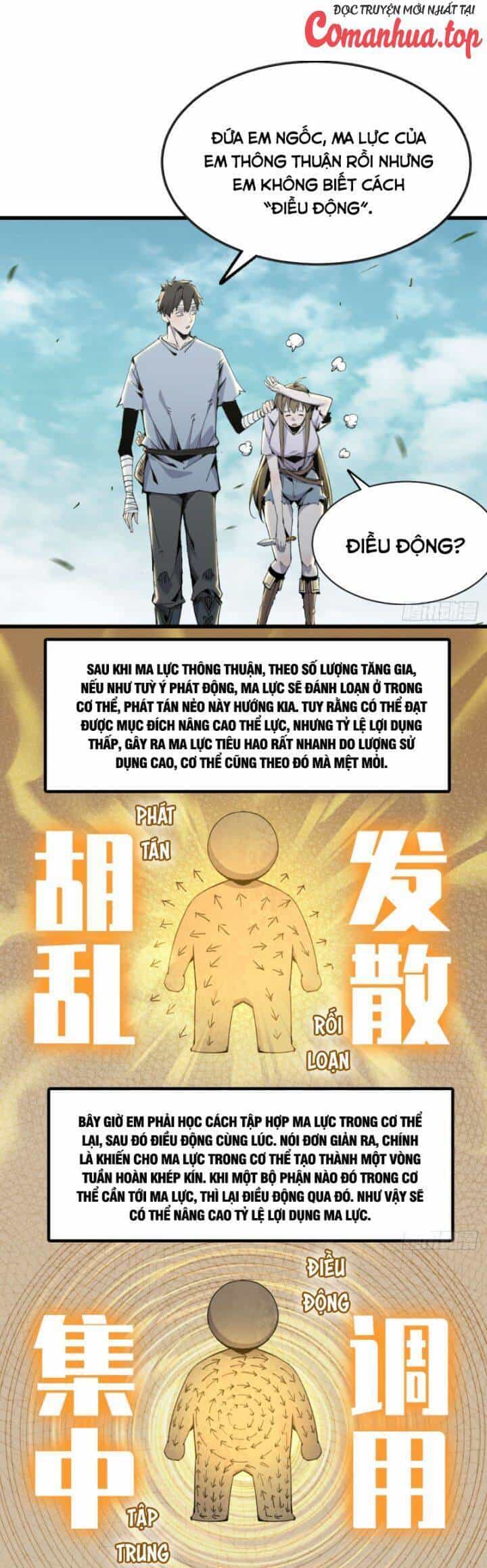 Mình Ta Tu Tiên - Chương 6 - ảnh 13