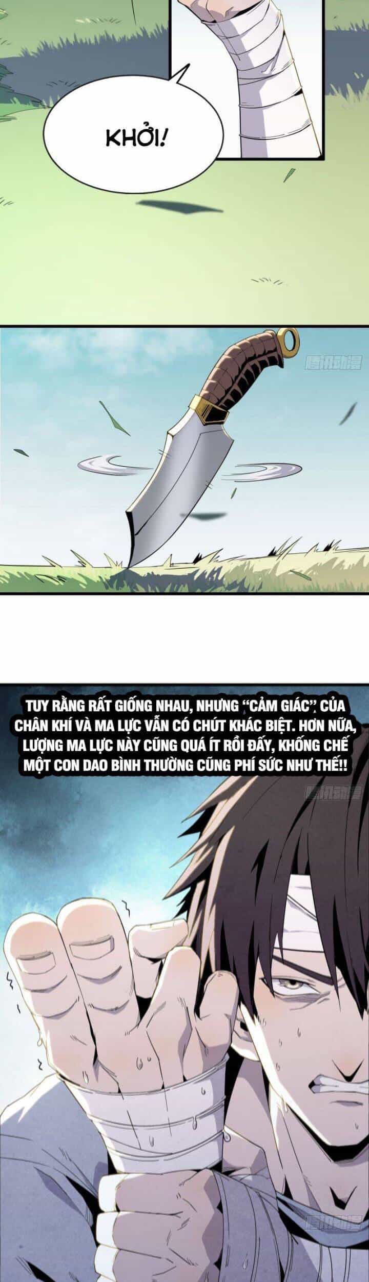 Mình Ta Tu Tiên - Chương 6 - ảnh 21