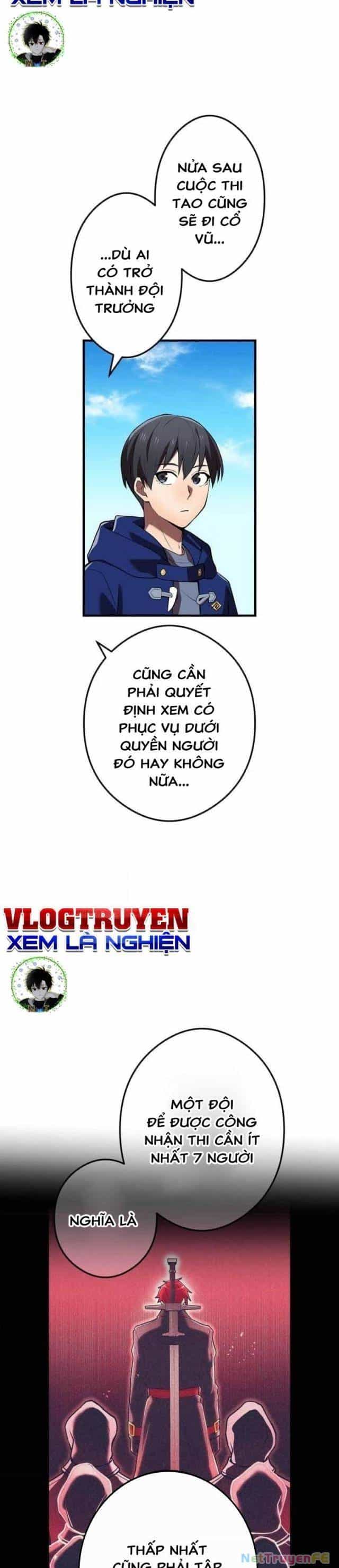 Mình Tao Là Siêu Việt Giả Mạnh Nhất! - Chương 32 - ảnh 63
