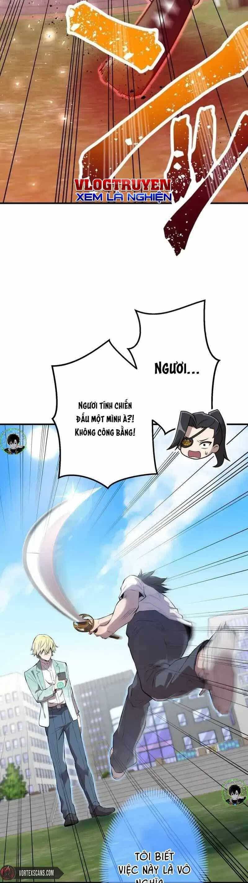 Mình Tao Là Siêu Việt Giả Mạnh Nhất! - Chương 4 - ảnh 29