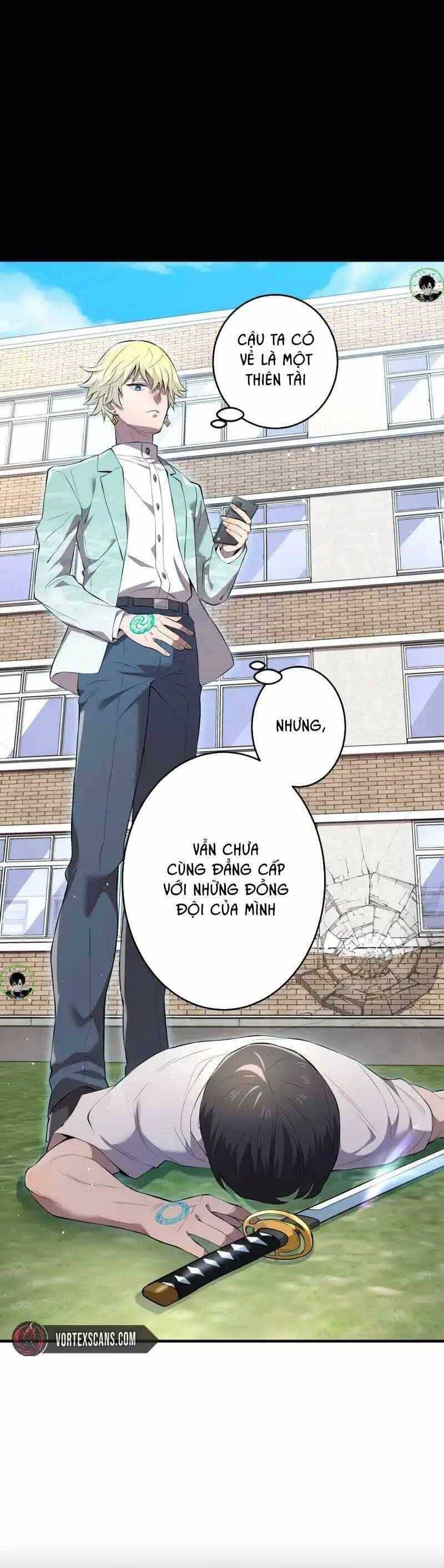 Mình Tao Là Siêu Việt Giả Mạnh Nhất! - Chương 4 - ảnh 68