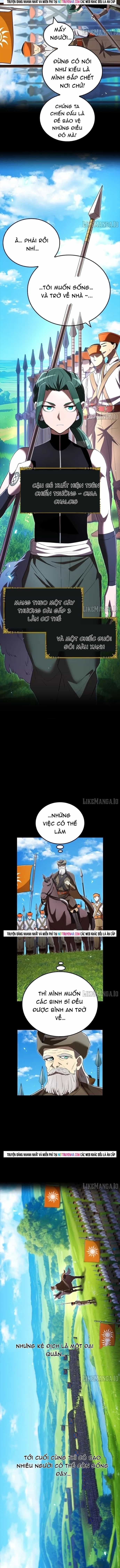 Mình Tao Là Siêu Việt Giả Mạnh Nhất! - Chương 71 - ảnh 2
