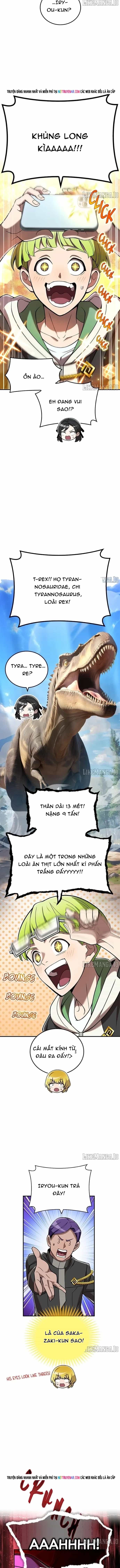 Mình Tao Là Siêu Việt Giả Mạnh Nhất! - Chương 73 - ảnh 3