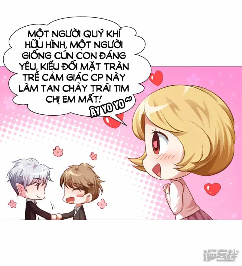 Minh Tinh Là Huyết Tộc - Chương 14 - ảnh 9