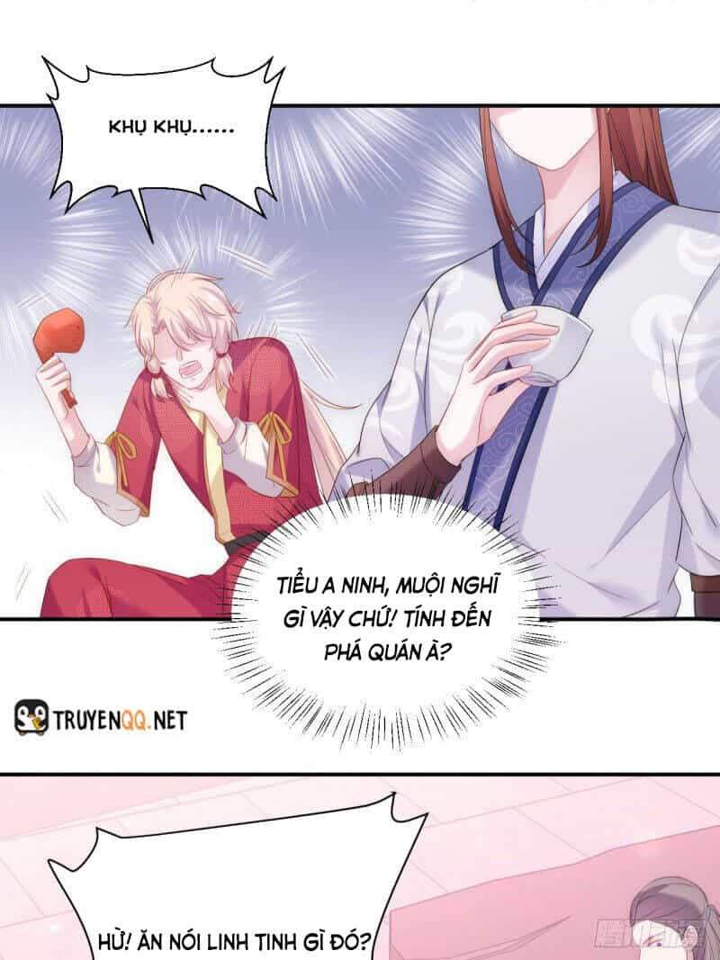 Minh Tinh Thời Cổ Đại - Chương 2.1 - ảnh 14