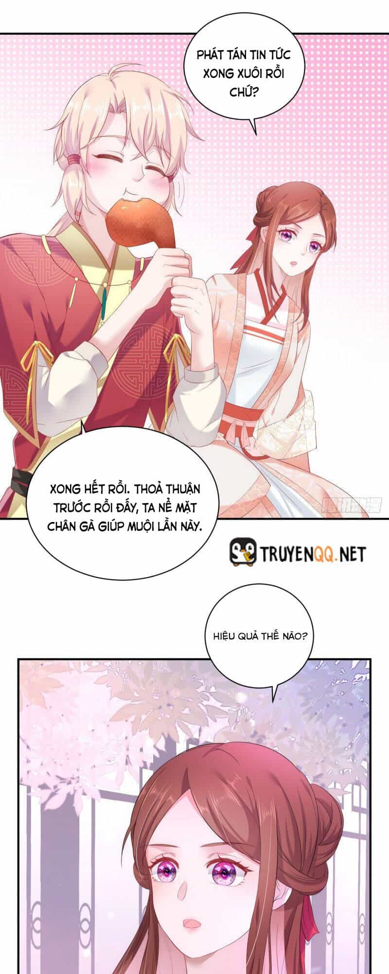 Minh Tinh Thời Cổ Đại - Chương 2.2 - ảnh 15
