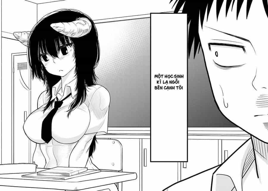 Mino - San - Chương 1 - ảnh 2