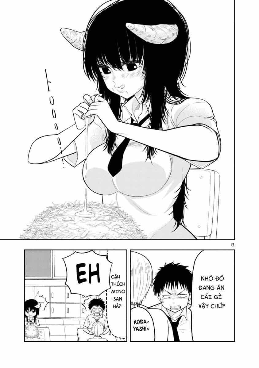 Mino - San - Chương 1 - ảnh 8