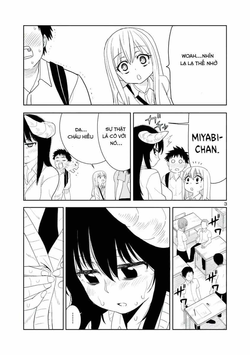 Mino - San - Chương 14 - ảnh 4