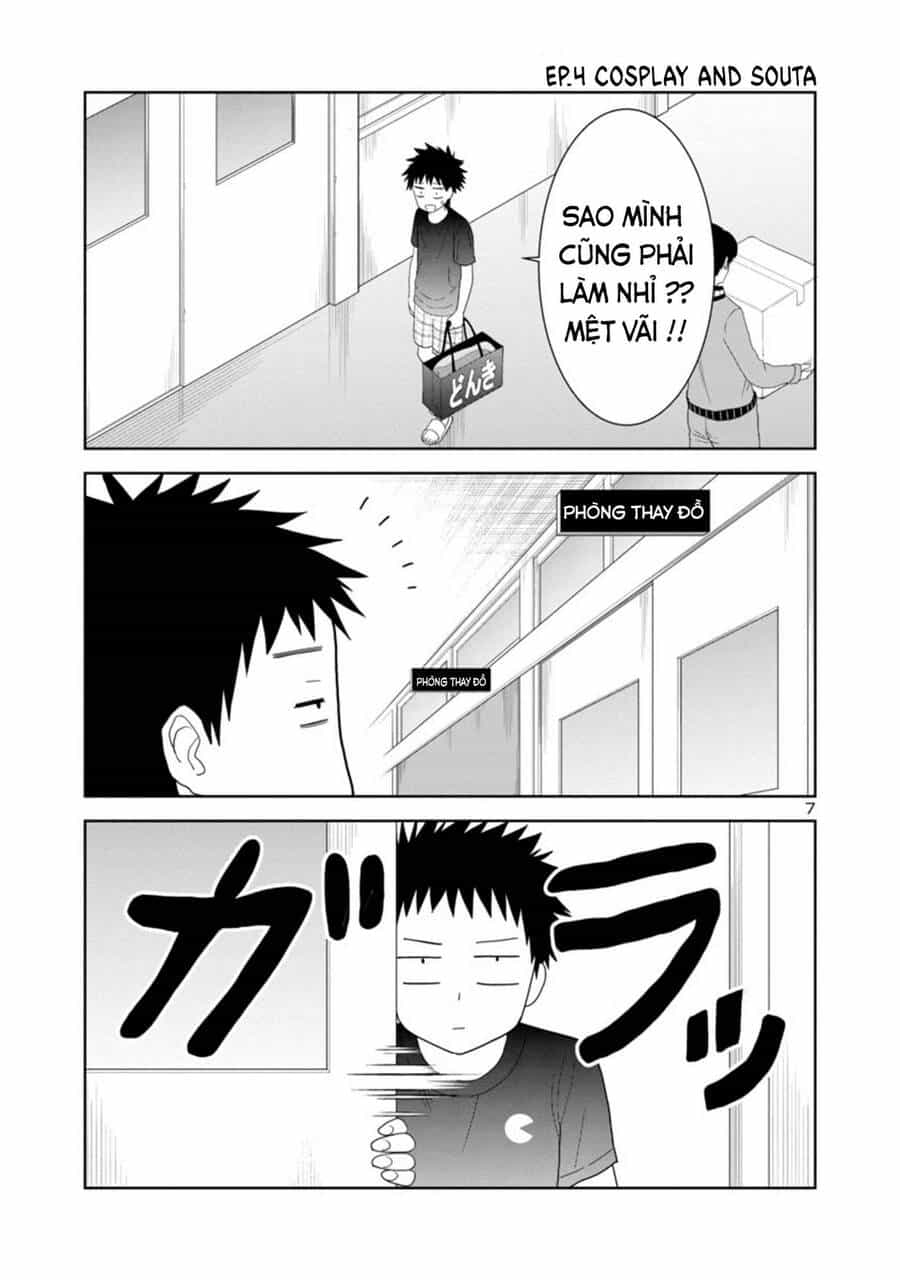 Mino - San - Chương 18 - ảnh 9