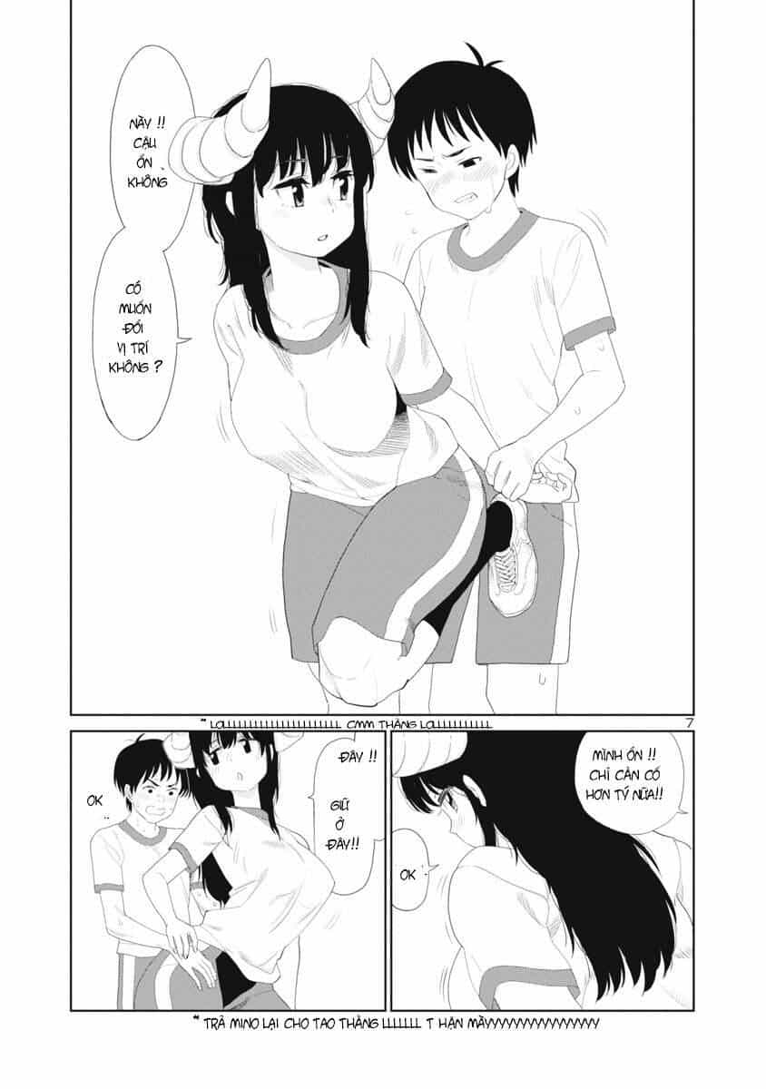 Mino - San - Chương 22 - ảnh 9