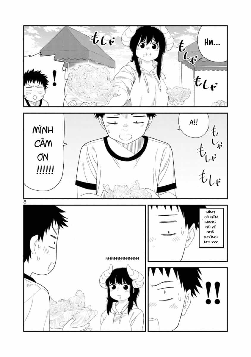Mino - San - Chương 27 - ảnh 9