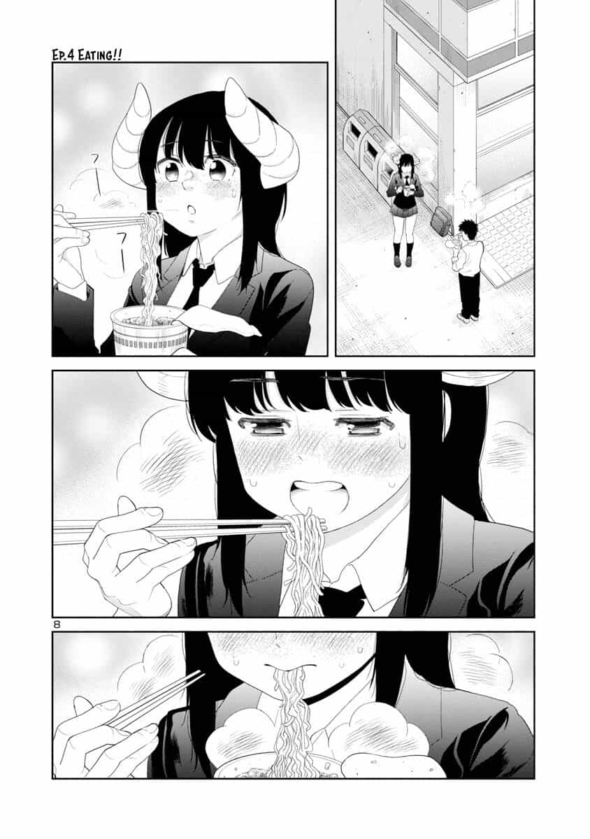 Mino - San - Chương 30 - ảnh 9