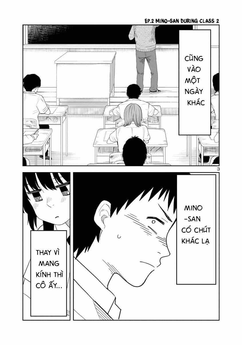 Mino - San - Chương 6 - ảnh 3