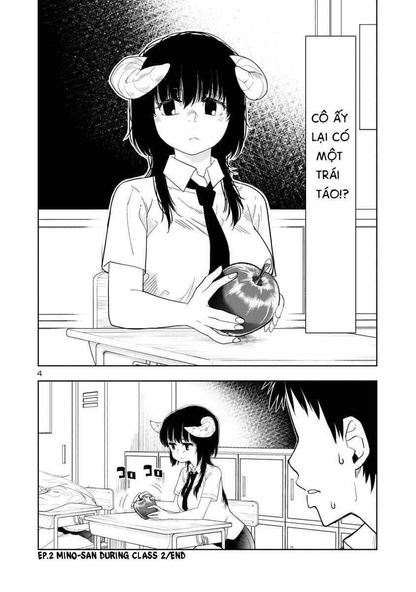Mino - San - Chương 6 - ảnh 4
