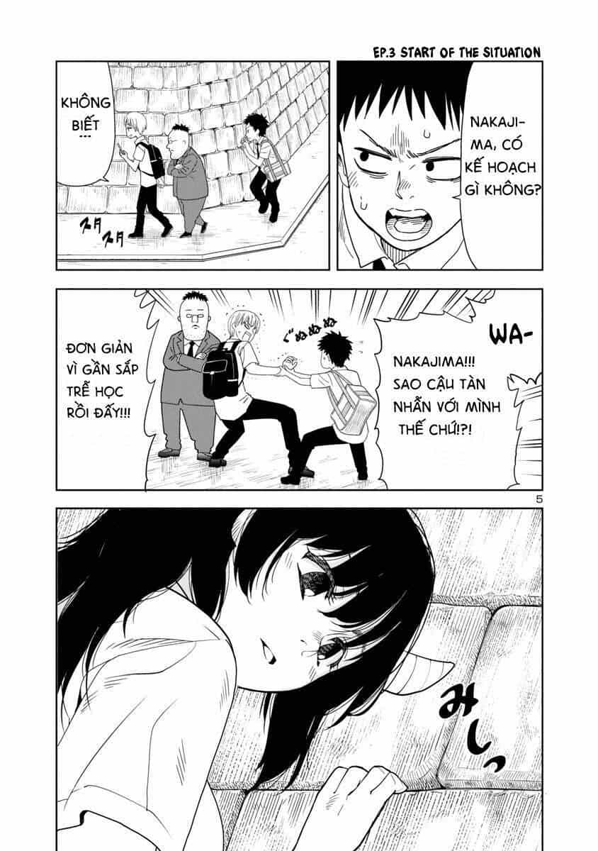 Mino - San - Chương 7 - ảnh 4
