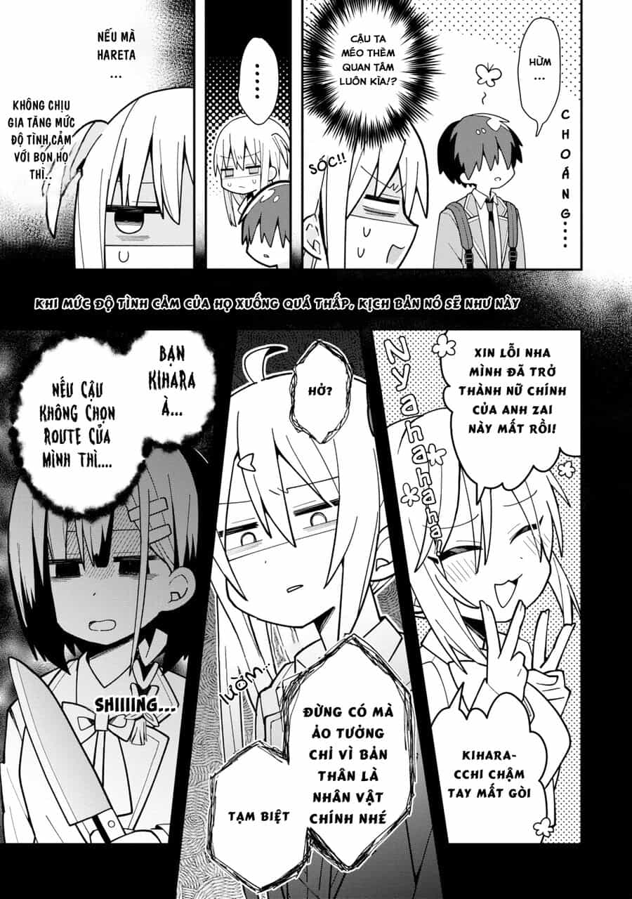 Misaki-Kun Không Thể Bị Thu Phục - Chương 1 - ảnh 15