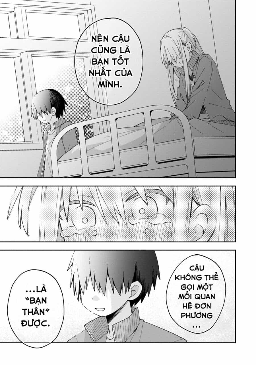 Misaki-Kun Không Thể Bị Thu Phục - Chương 10 - ảnh 11
