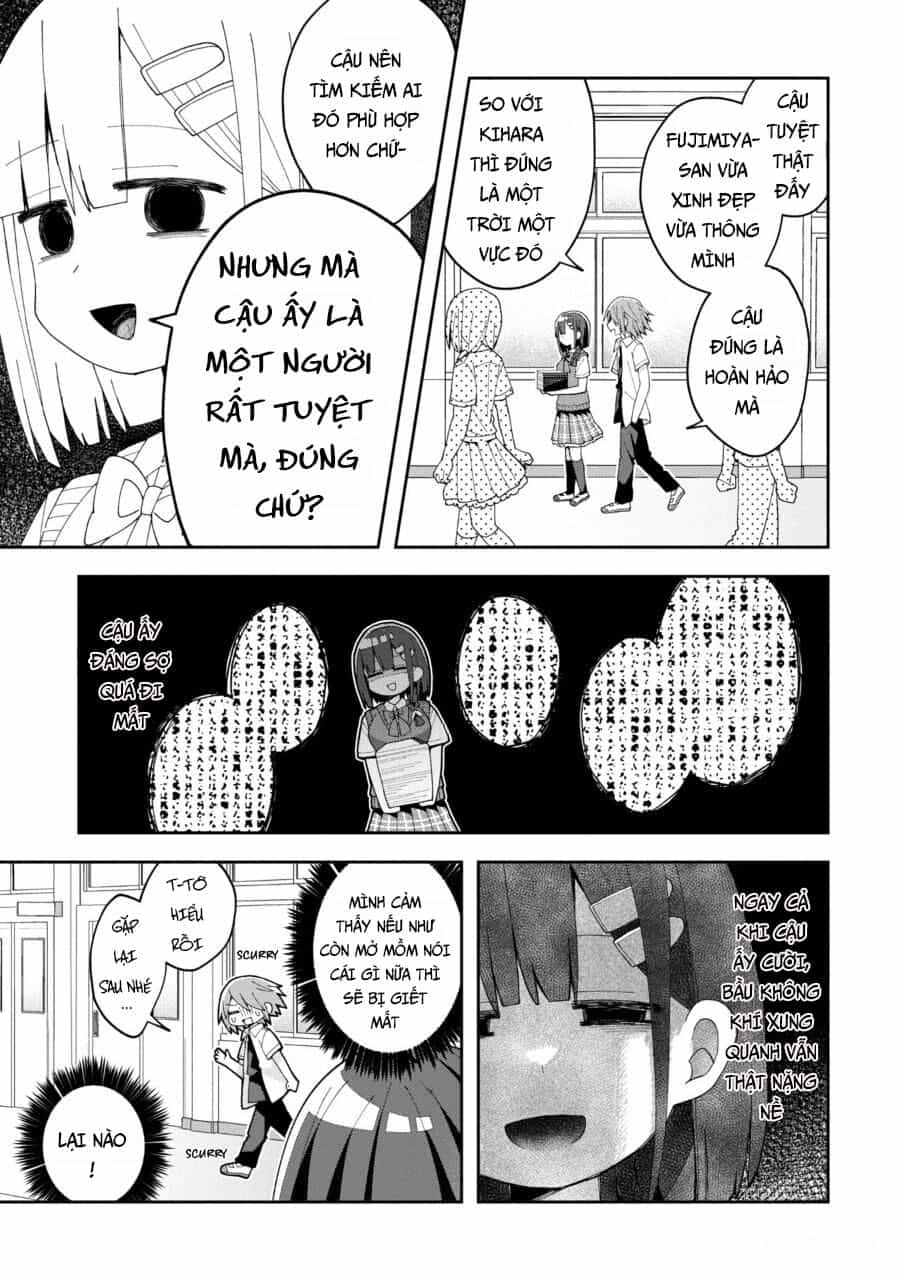 Misaki-Kun Không Thể Bị Thu Phục - Chương 11 - ảnh 6