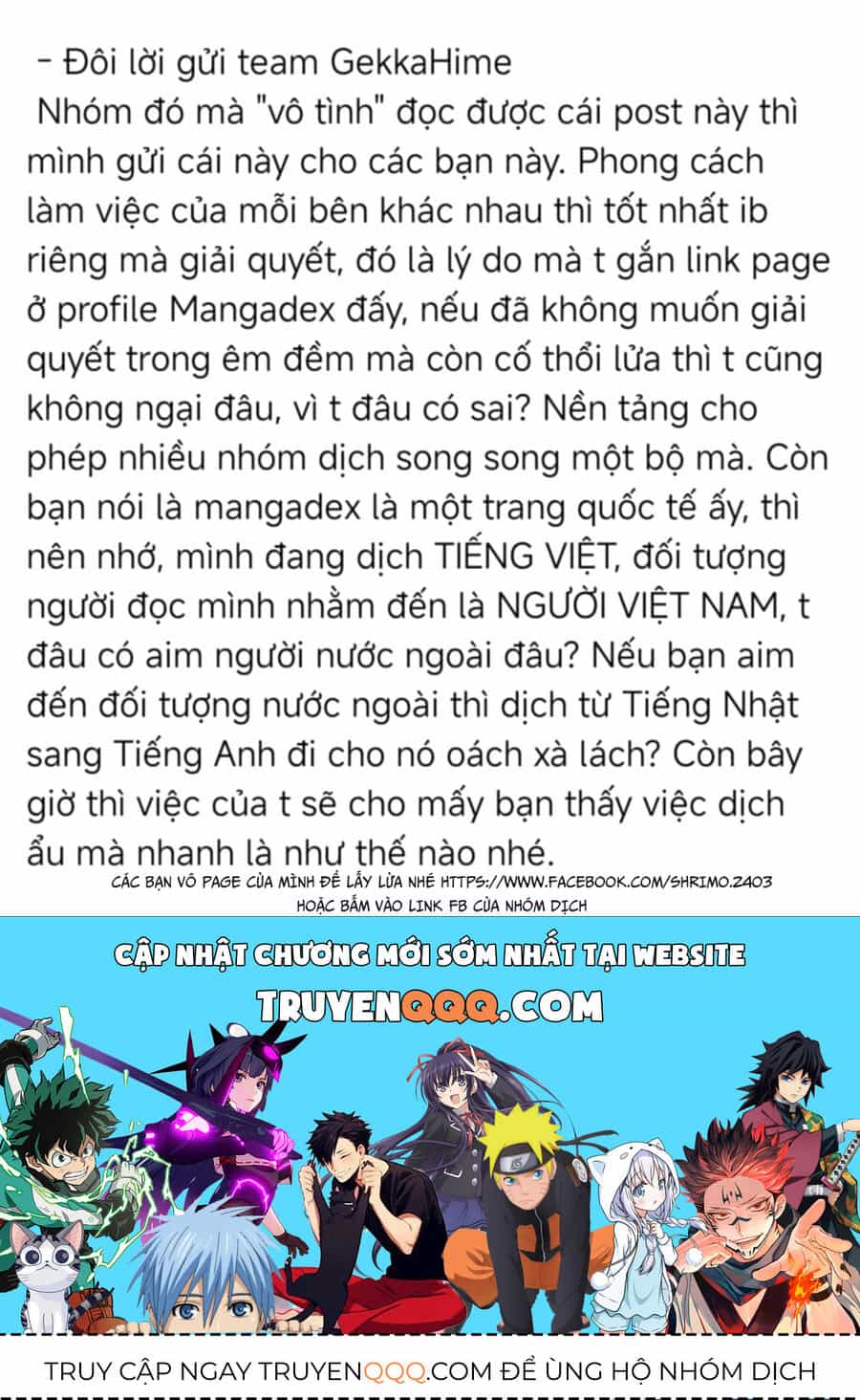 Misaki-Kun Không Thể Bị Thu Phục - Chương 14 - ảnh 18