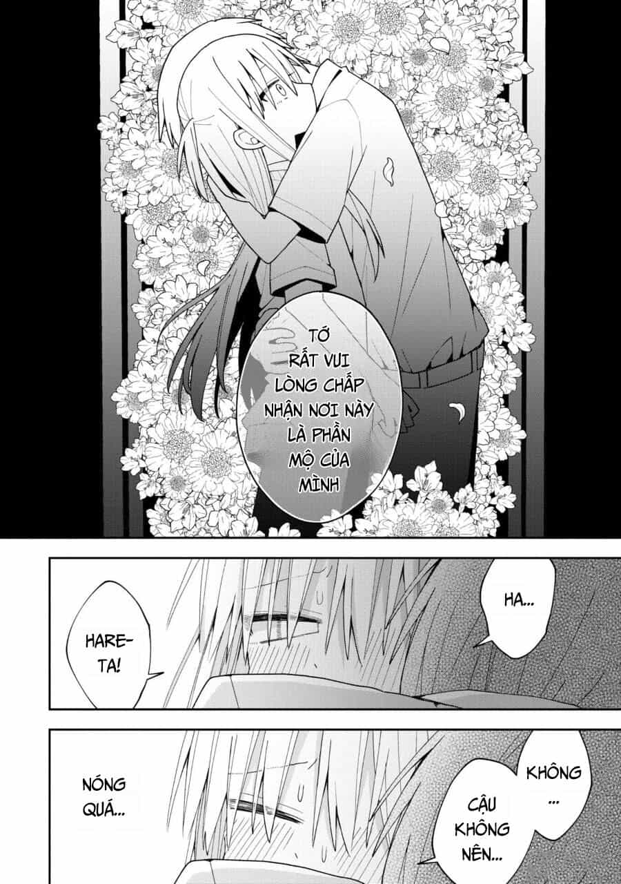 Misaki-Kun Không Thể Bị Thu Phục - Chương 15 - ảnh 13