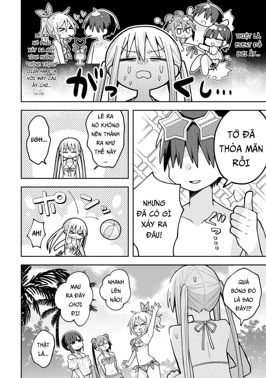 Misaki-Kun Không Thể Bị Thu Phục - Chương 16 - ảnh 15