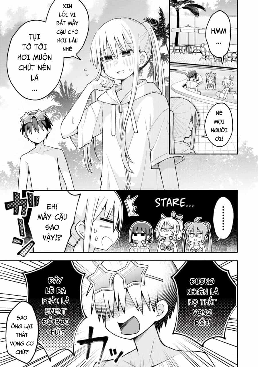 Misaki-Kun Không Thể Bị Thu Phục - Chương 16 - ảnh 6