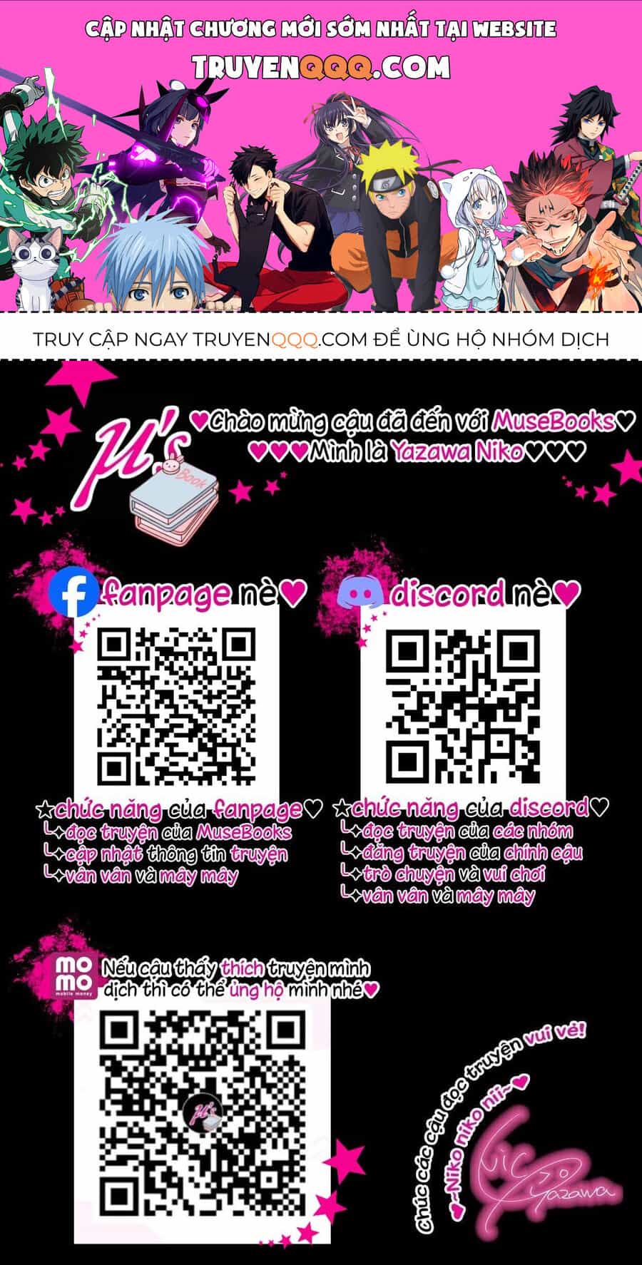 Misaki-Kun Không Thể Bị Thu Phục - Chương 2 - ảnh 1