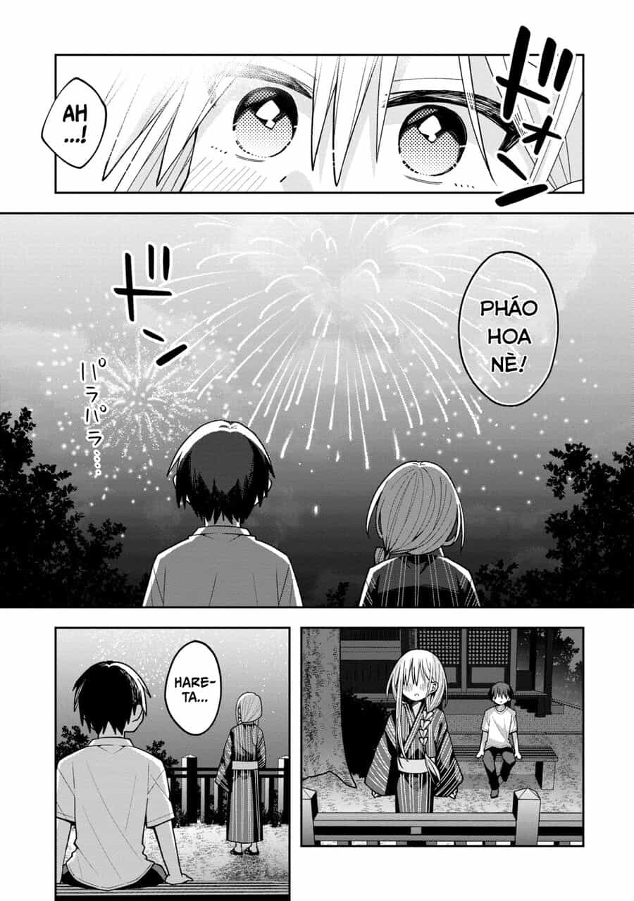 Misaki-Kun Không Thể Bị Thu Phục - Chương 20 - ảnh 18