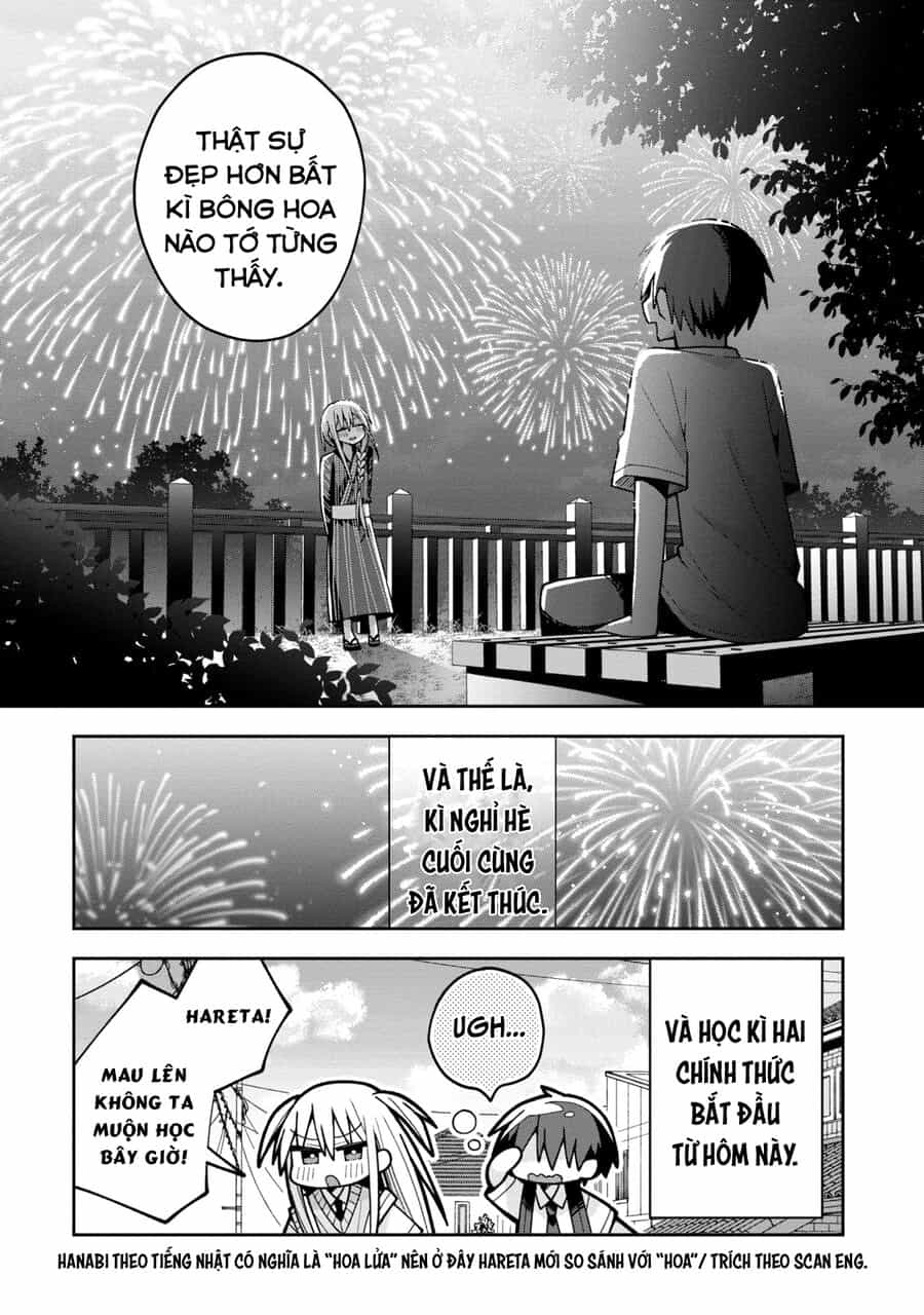 Misaki-Kun Không Thể Bị Thu Phục - Chương 20 - ảnh 21
