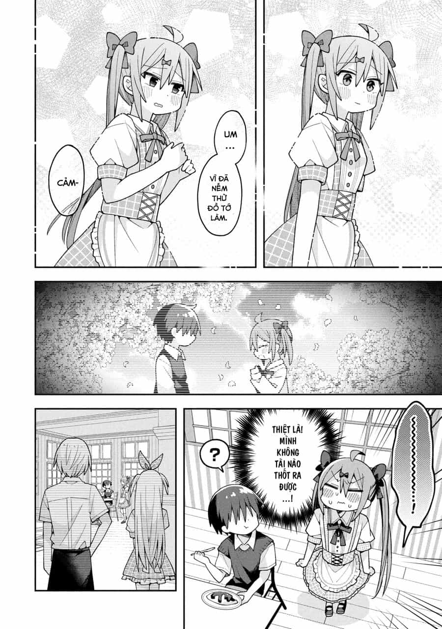Misaki-Kun Không Thể Bị Thu Phục - Chương 22 - ảnh 13