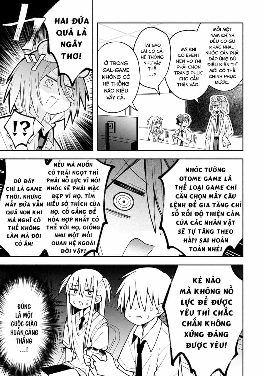 Misaki-Kun Không Thể Bị Thu Phục - Chương 23 - ảnh 6