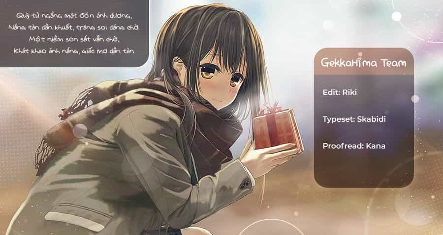 Misaki-Kun Không Thể Bị Thu Phục - Chương 7 - ảnh 2