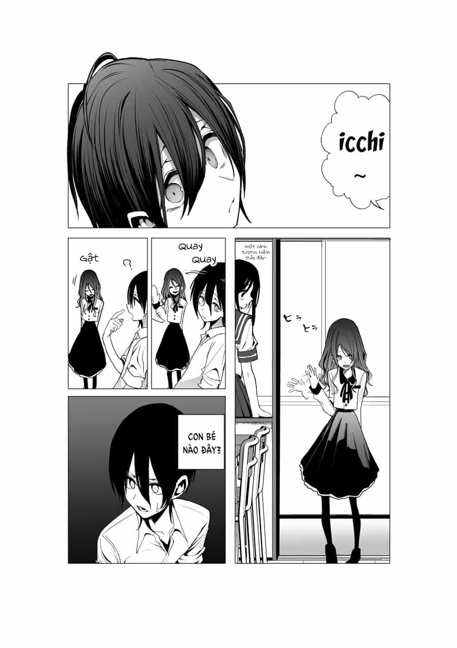 Mitsuishi-San Năm Nay Cứ Là Lạ - Chương 23 - ảnh 2