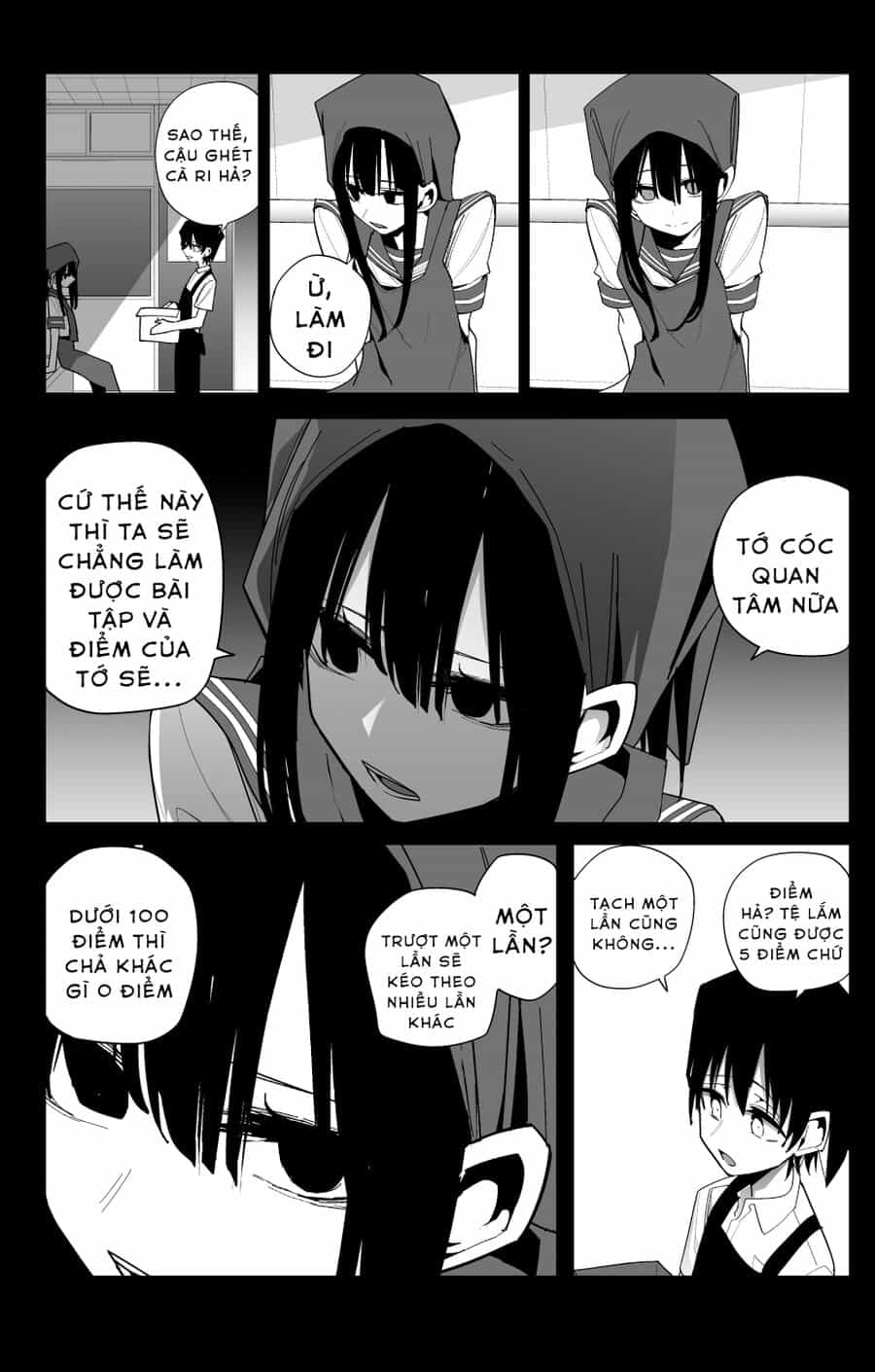 Mitsuishi-San Năm Nay Cứ Là Lạ - Chương 24 - ảnh 12