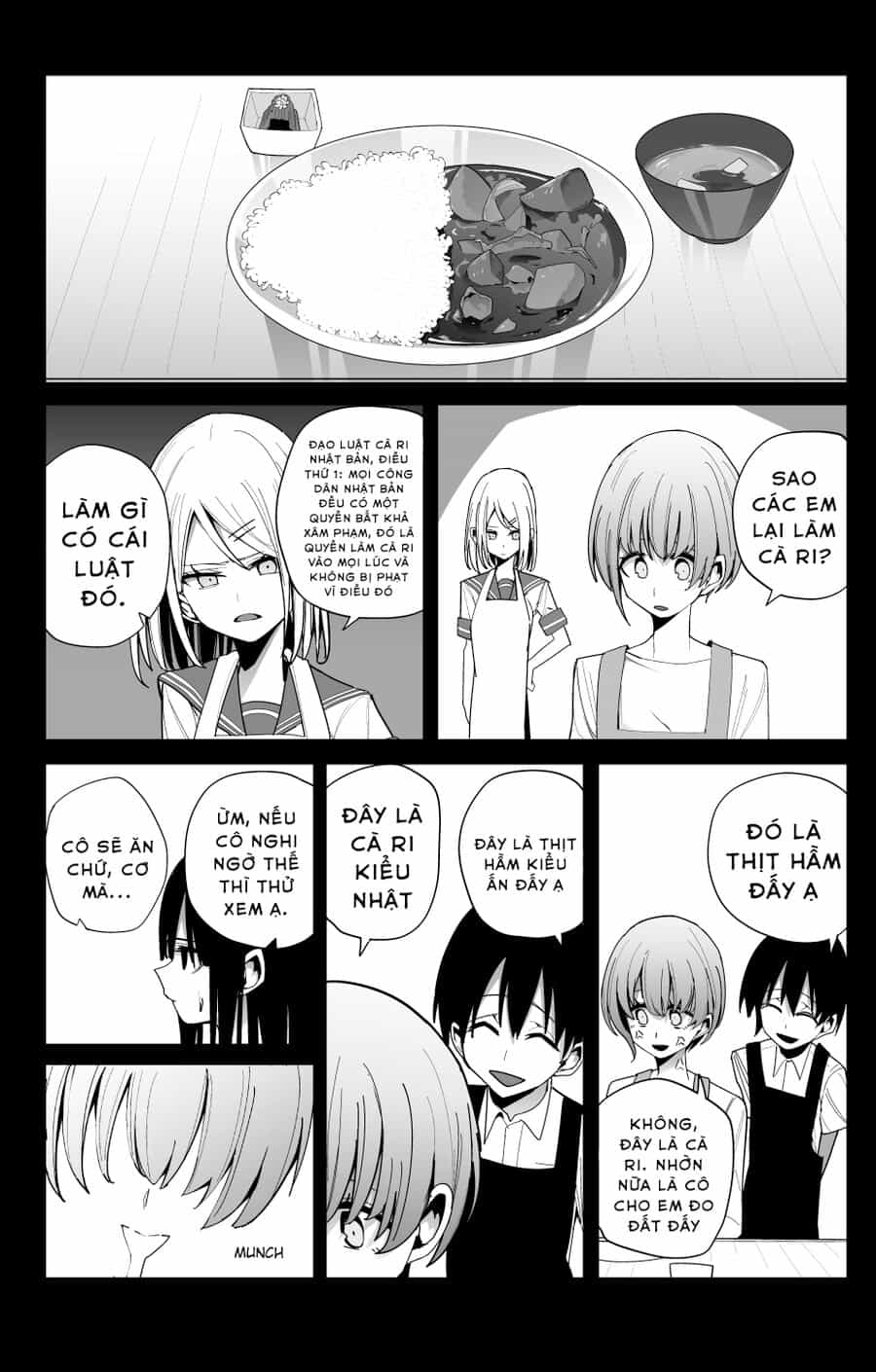 Mitsuishi-San Năm Nay Cứ Là Lạ - Chương 24 - ảnh 16