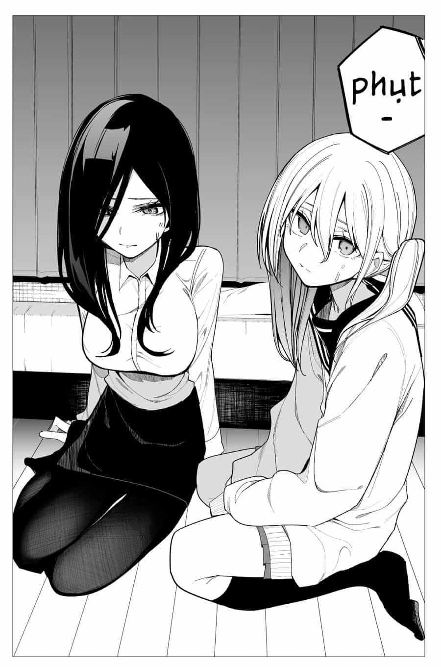 Mitsuishi-San Năm Nay Cứ Là Lạ - Chương 26 - ảnh 16