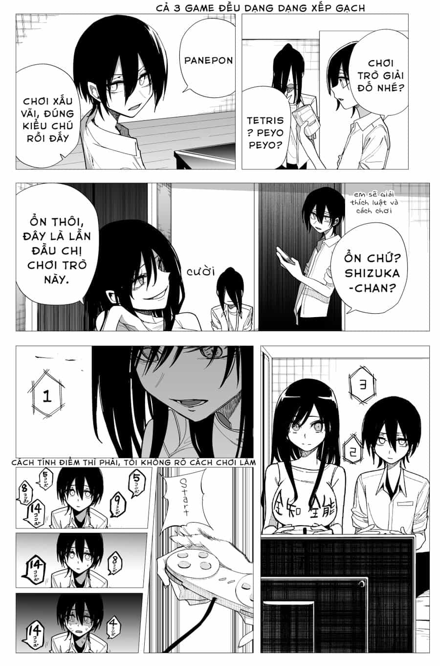Mitsuishi-San Năm Nay Cứ Là Lạ - Chương 27 - ảnh 10