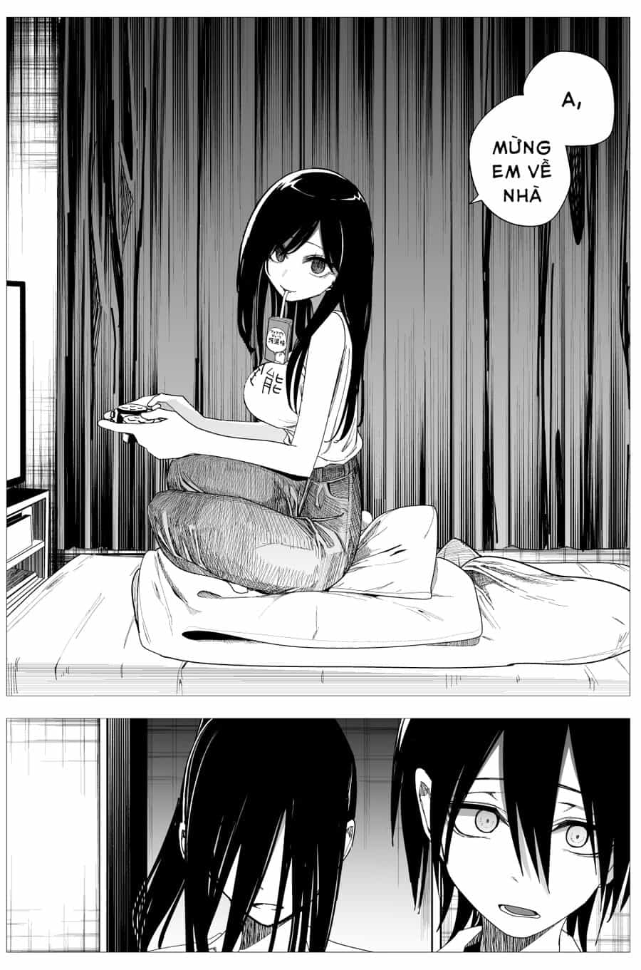 Mitsuishi-San Năm Nay Cứ Là Lạ - Chương 27 - ảnh 5