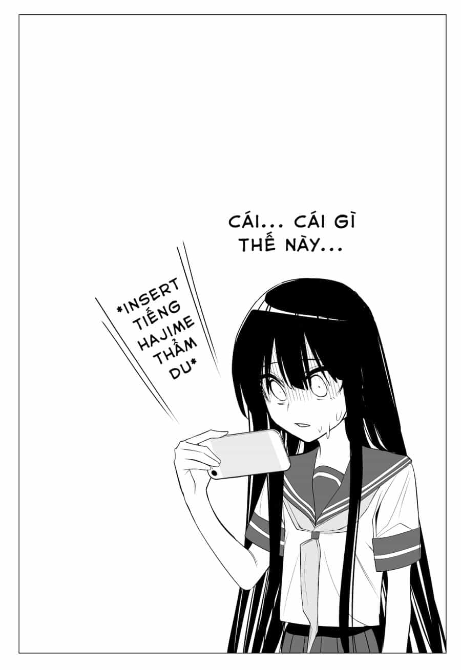 Mitsuishi-San Năm Nay Cứ Là Lạ - Chương 28 - ảnh 20