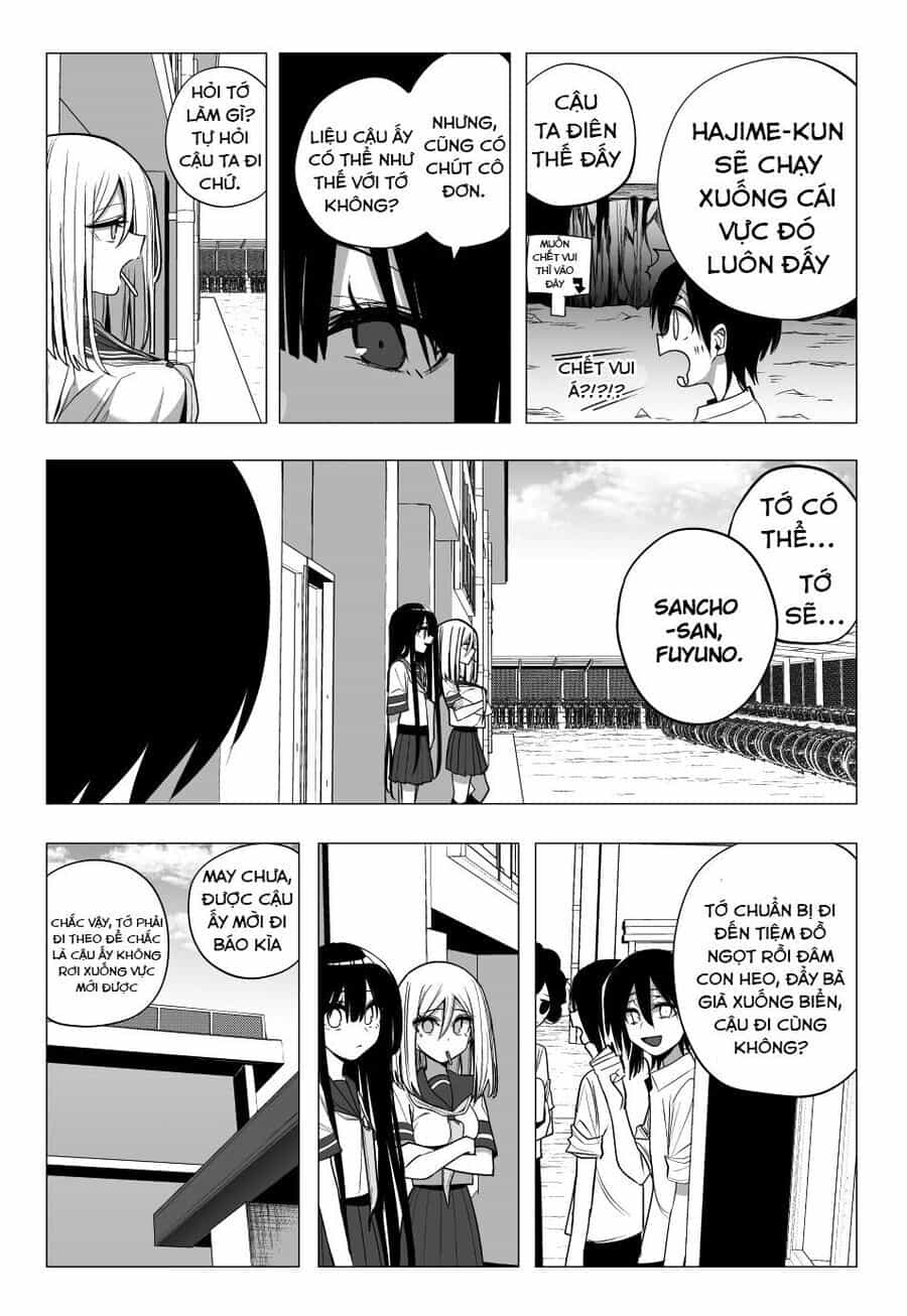 Mitsuishi-San Năm Nay Cứ Là Lạ - Chương 29 - ảnh 20