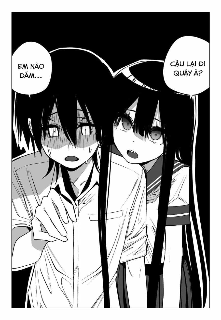 Mitsuishi-San Năm Nay Cứ Là Lạ - Chương 29 - ảnh 9