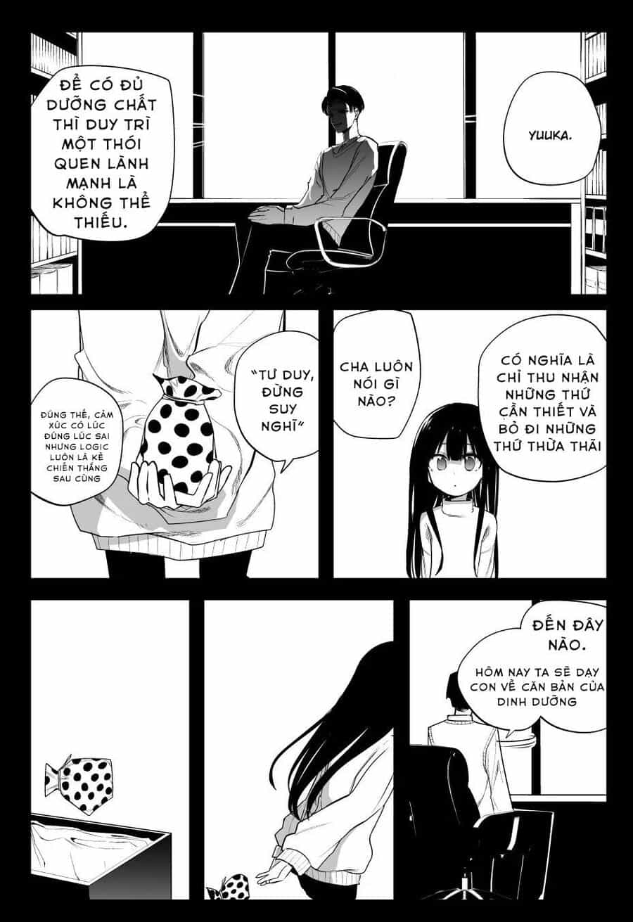 Mitsuishi-San Năm Nay Cứ Là Lạ - Chương 30 - ảnh 2
