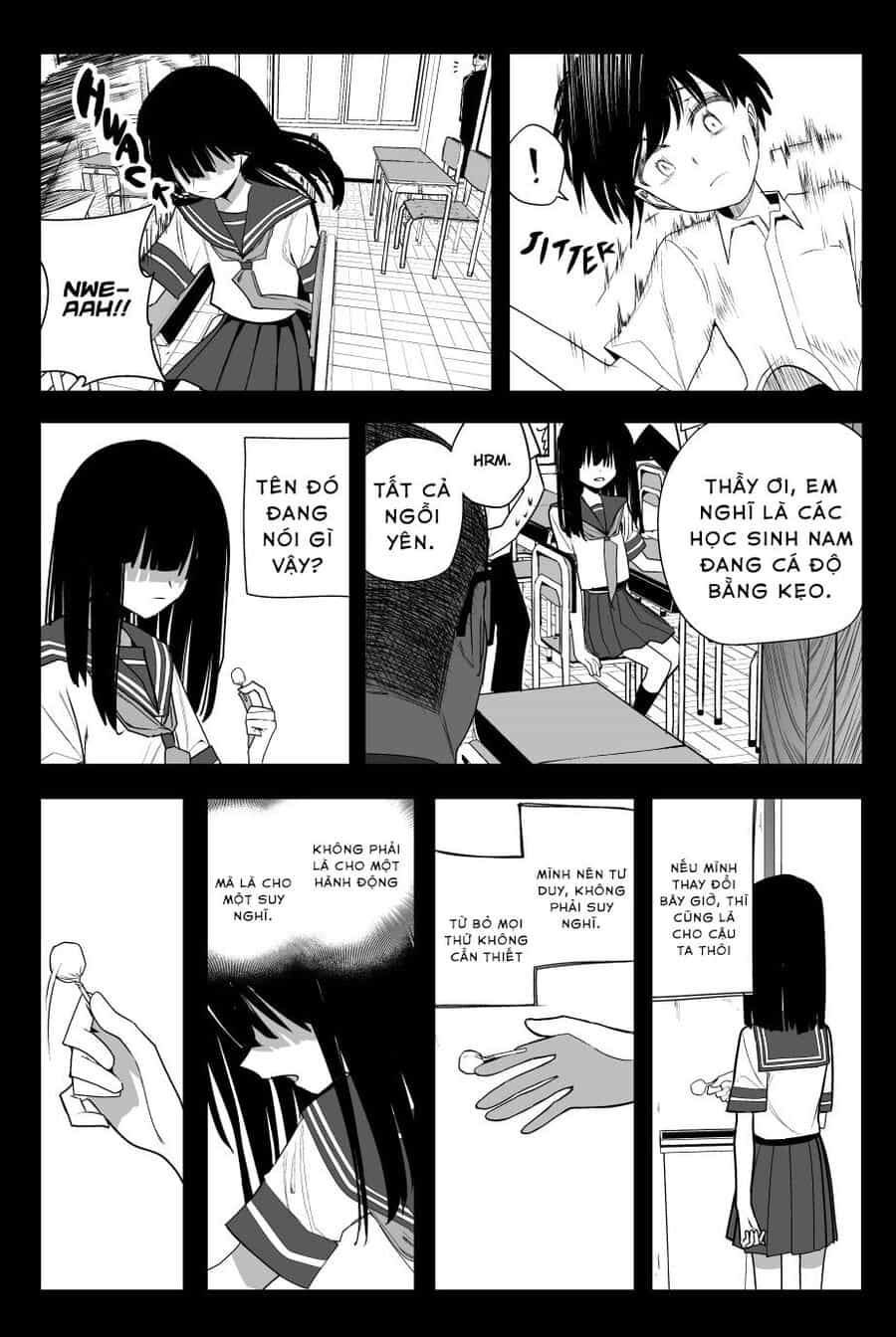 Mitsuishi-San Năm Nay Cứ Là Lạ - Chương 30 - ảnh 20