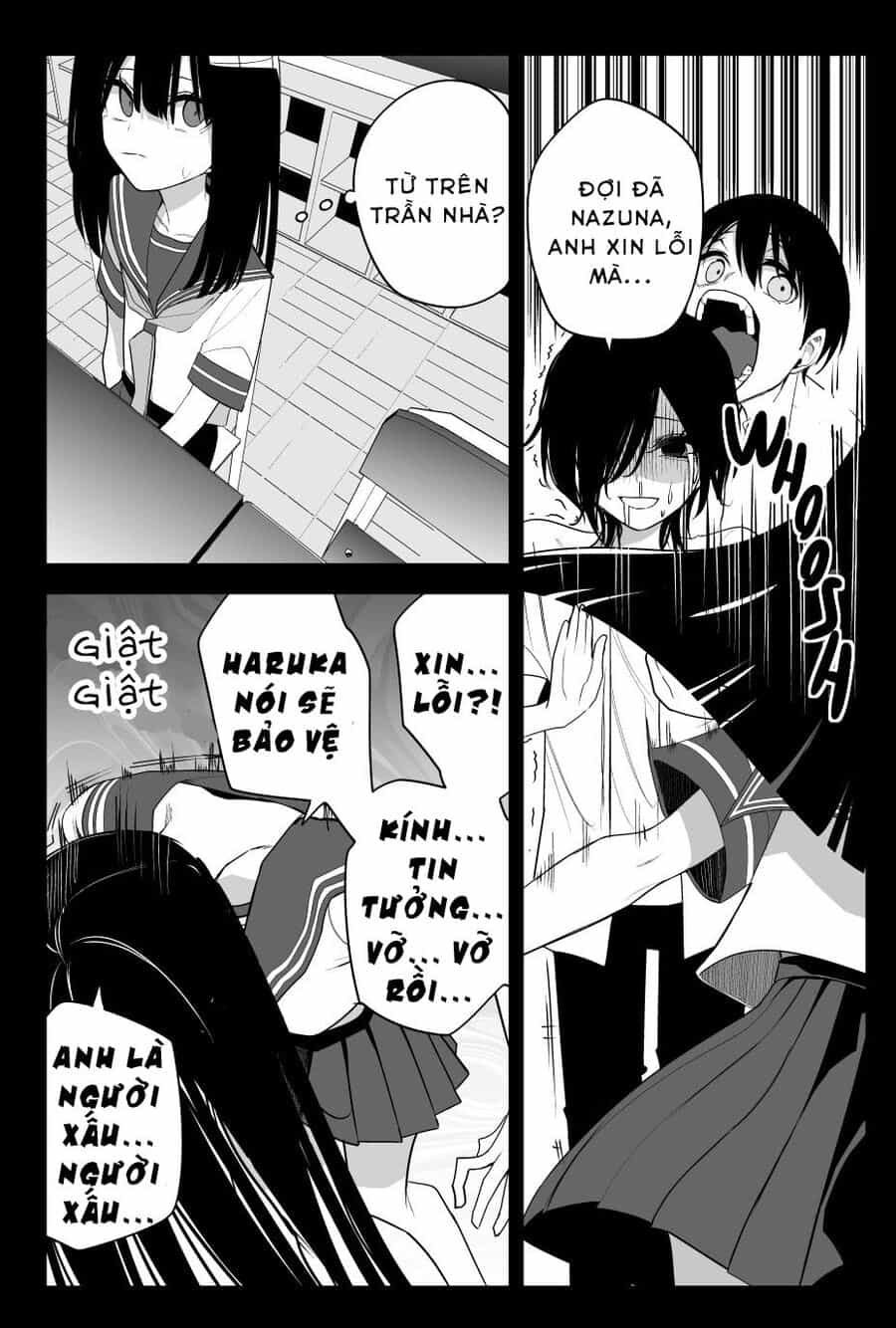 Mitsuishi-San Năm Nay Cứ Là Lạ - Chương 30 - ảnh 8
