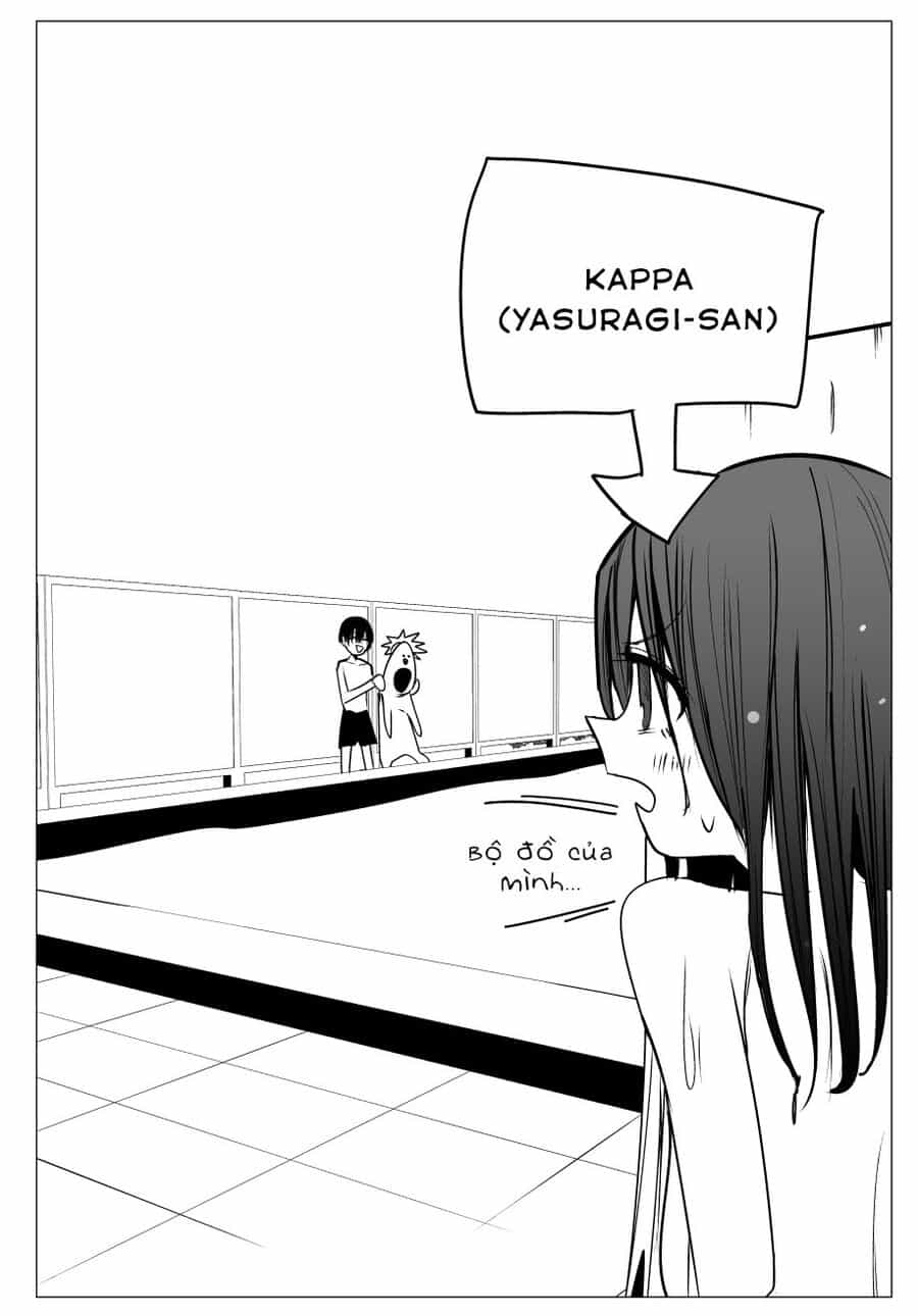 Mitsuishi-San Năm Nay Cứ Là Lạ - Chương 31 - ảnh 17
