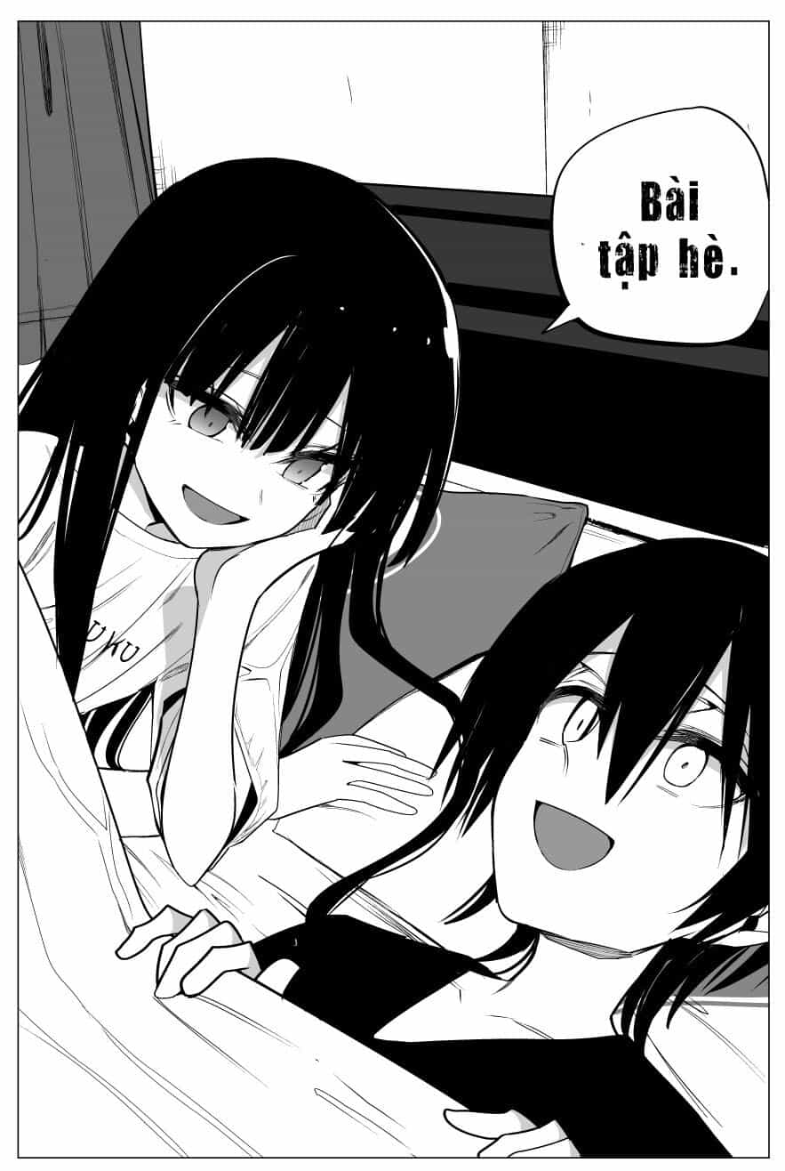 Mitsuishi-San Năm Nay Cứ Là Lạ - Chương 32 - ảnh 2