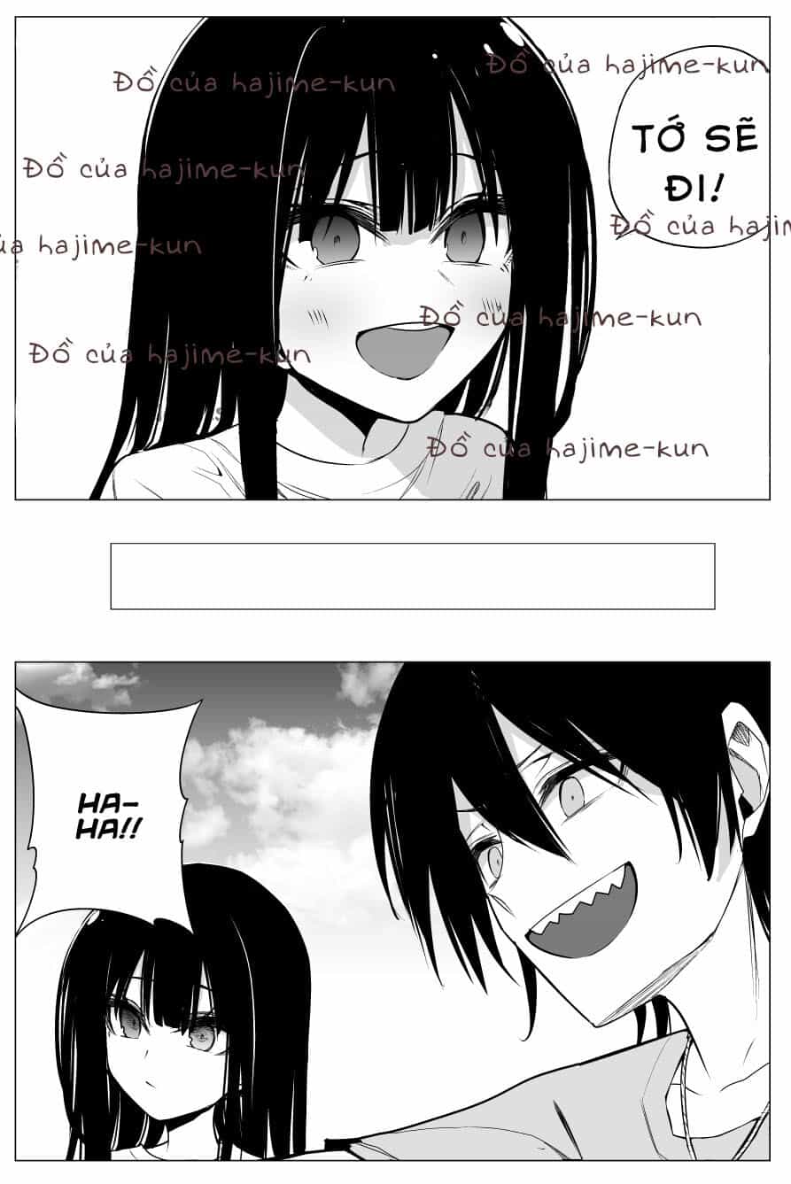 Mitsuishi-San Năm Nay Cứ Là Lạ - Chương 32 - ảnh 5